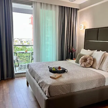 Apartament Your_sirius_apart In Luxury Egelkoyu